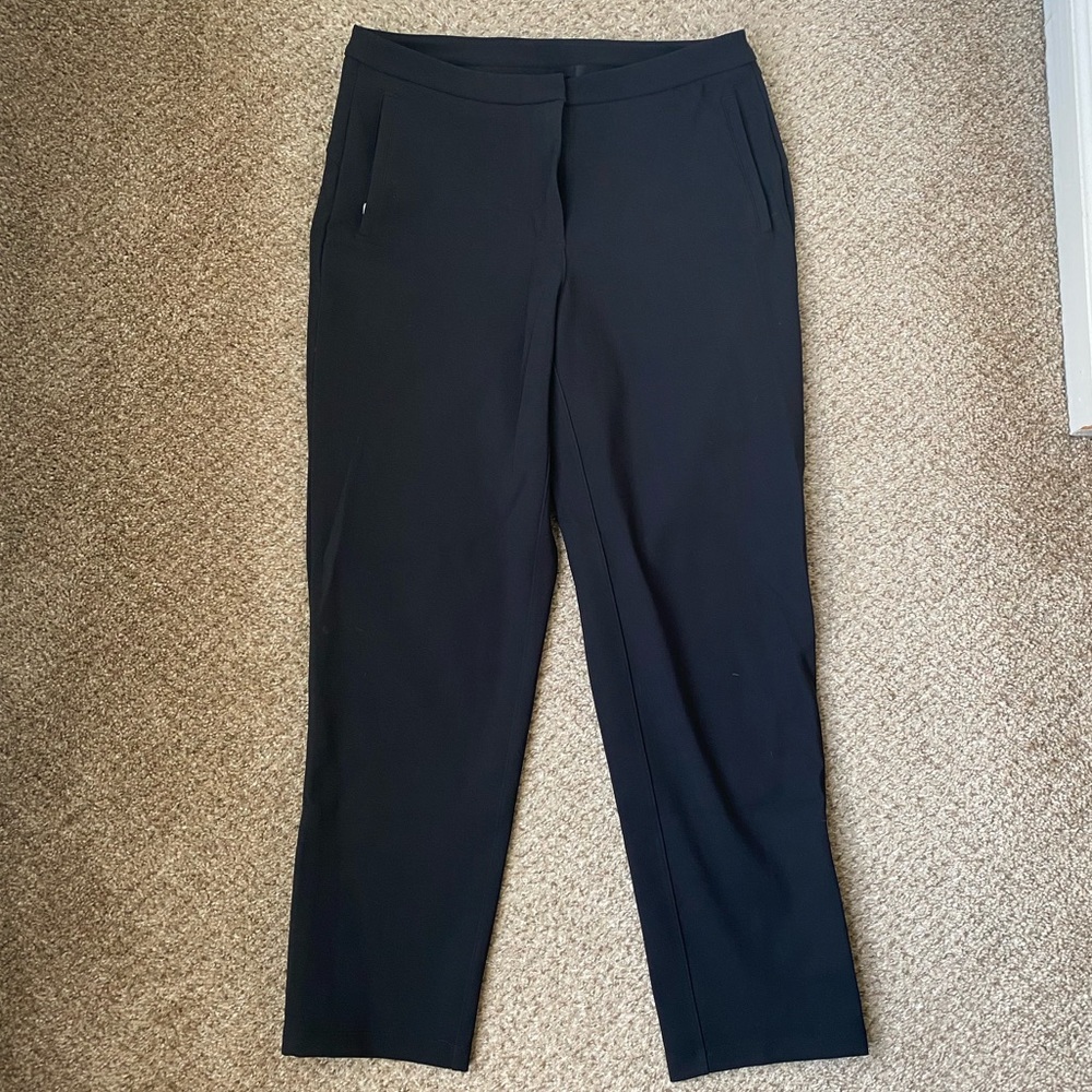 Lululemon City Slick Straight Leg Pant - Black - Size 8